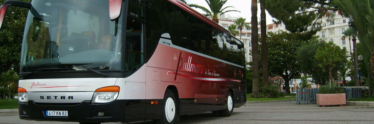 bus autocars Barrière