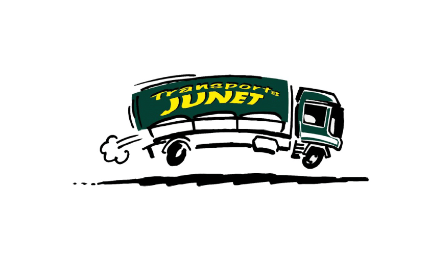 logo transport junet