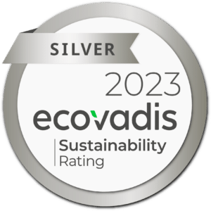 macaron ecovadis sutainability rating