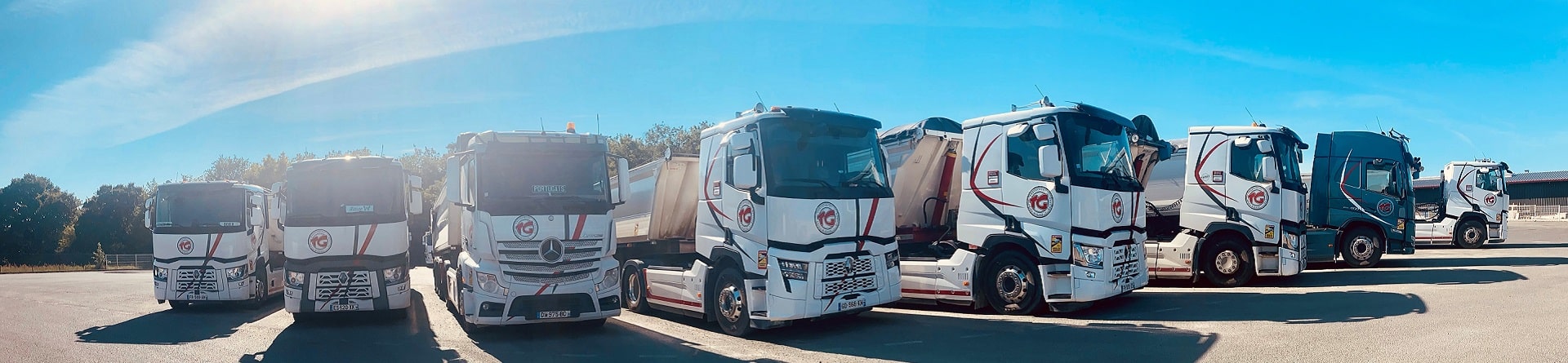 camions transports gibouleau