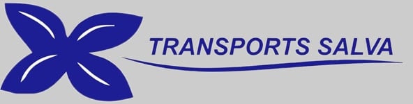 logo transports salva