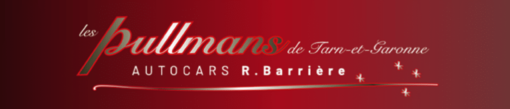 logo Autocars R. Barrière