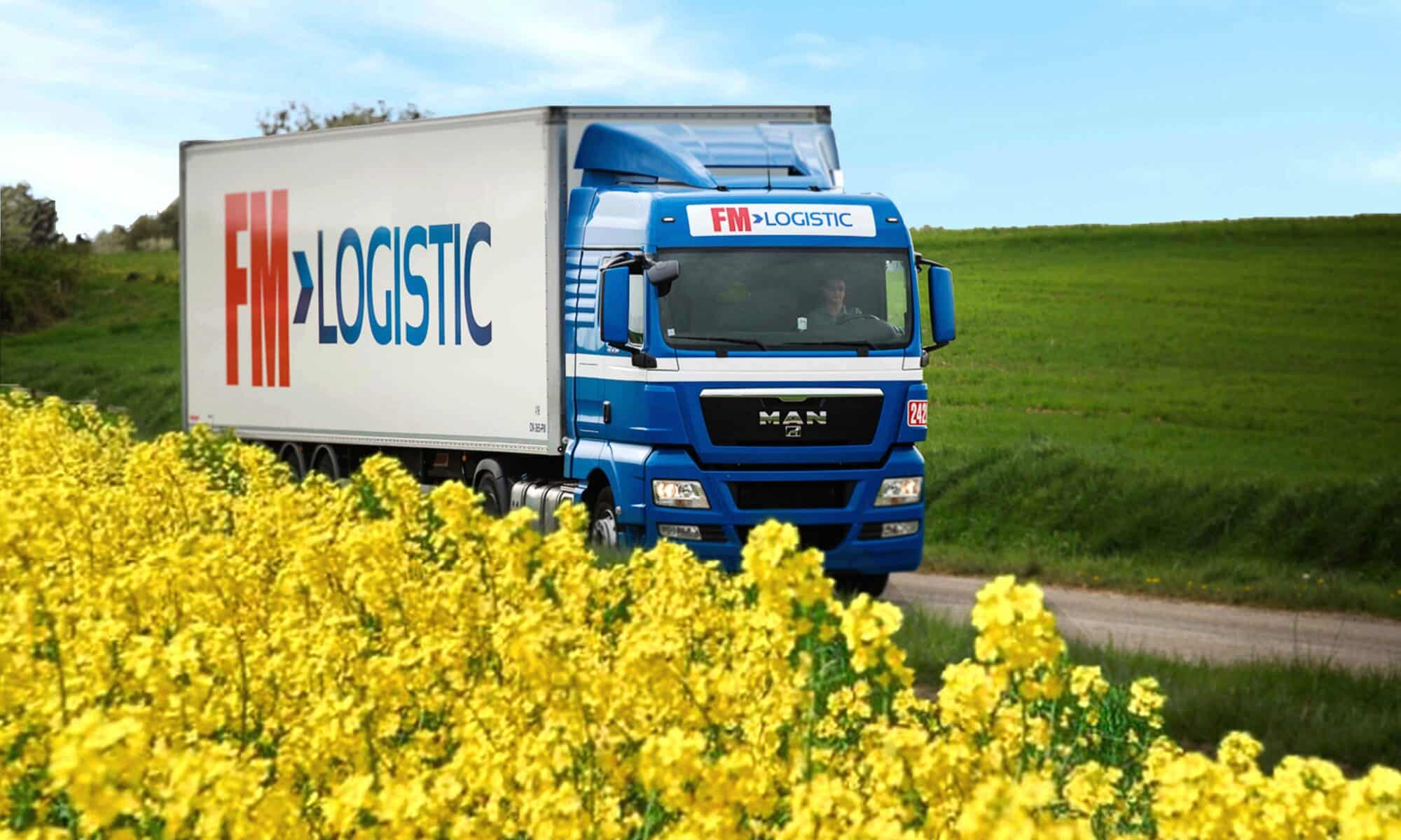 camion FM Logistic