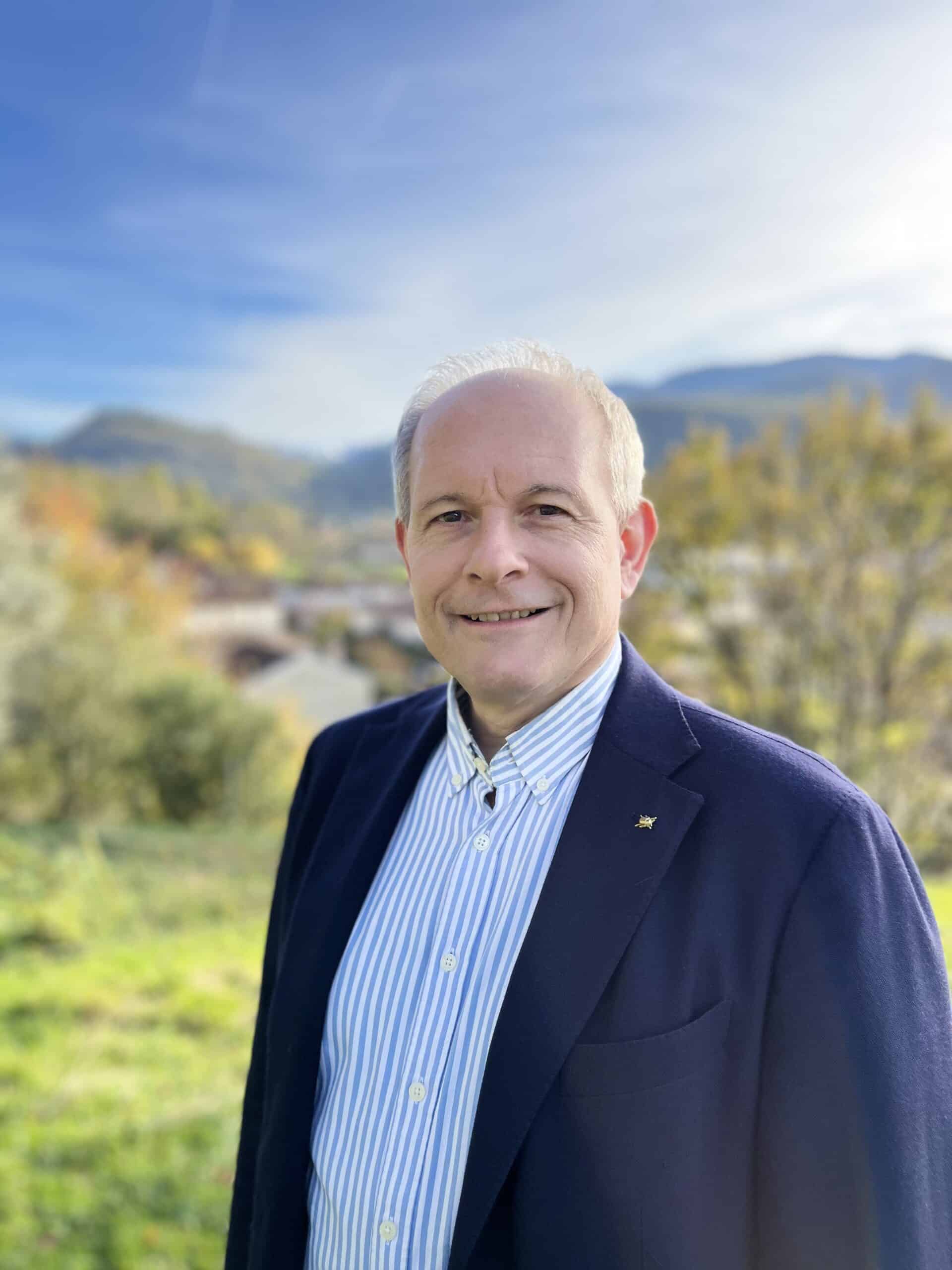 photo portrait de Pierre Denis-Farge, Gérant de DEFA