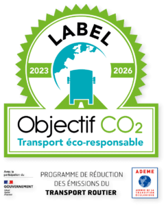 logo label objectif CO2