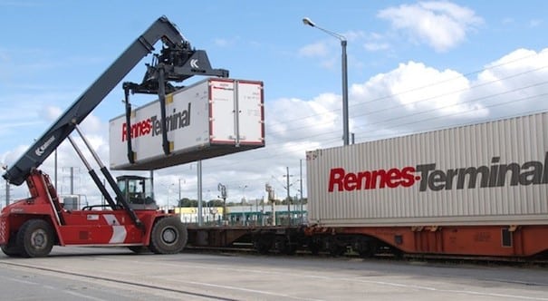 Terminal Rennes