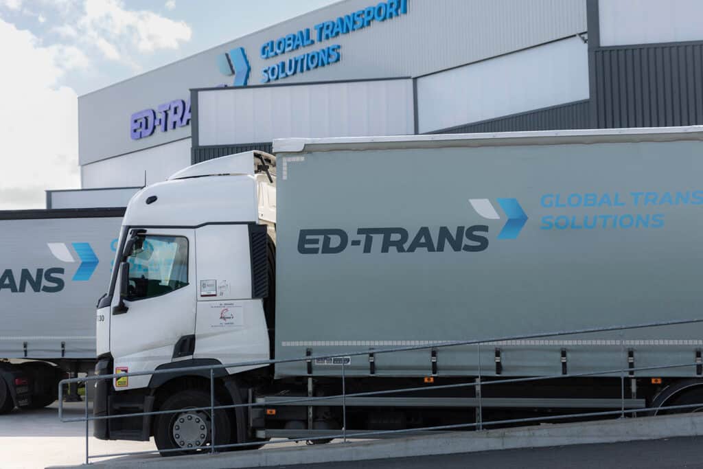 camion Ed-trans