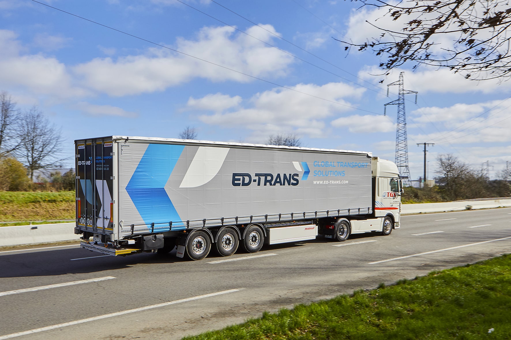 camion Ed-trans