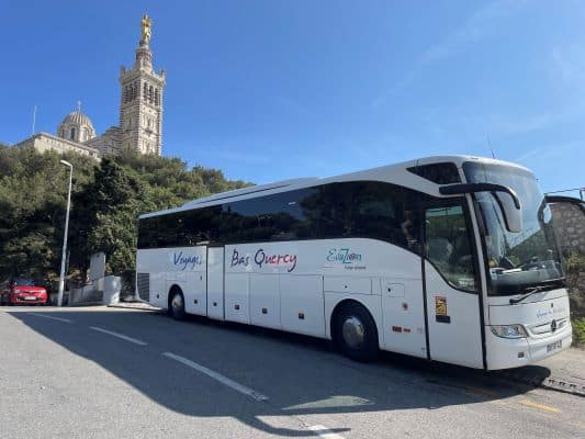 Bus voyages du bas quercy