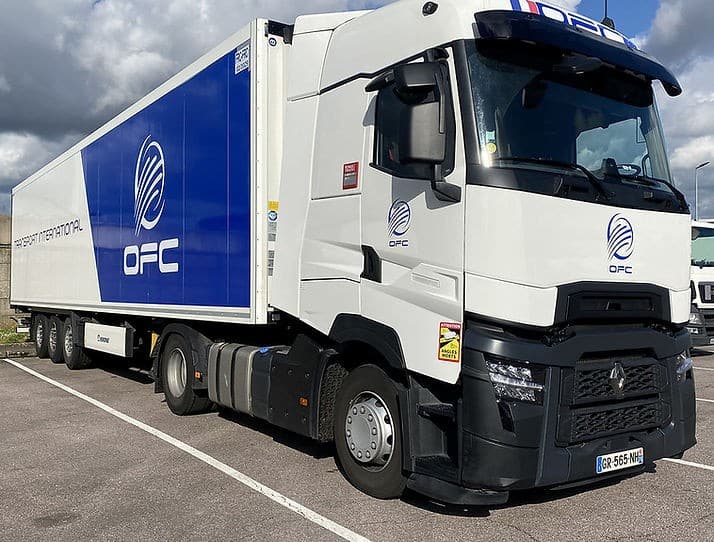Camion OFC Shipping