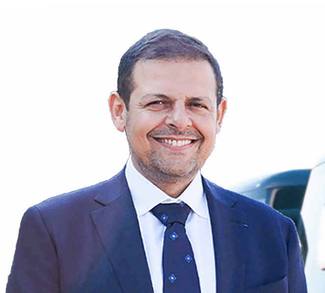 Chaouki Sidhoum, Président des cars nedroma