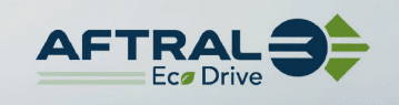 logo aftral eco drive