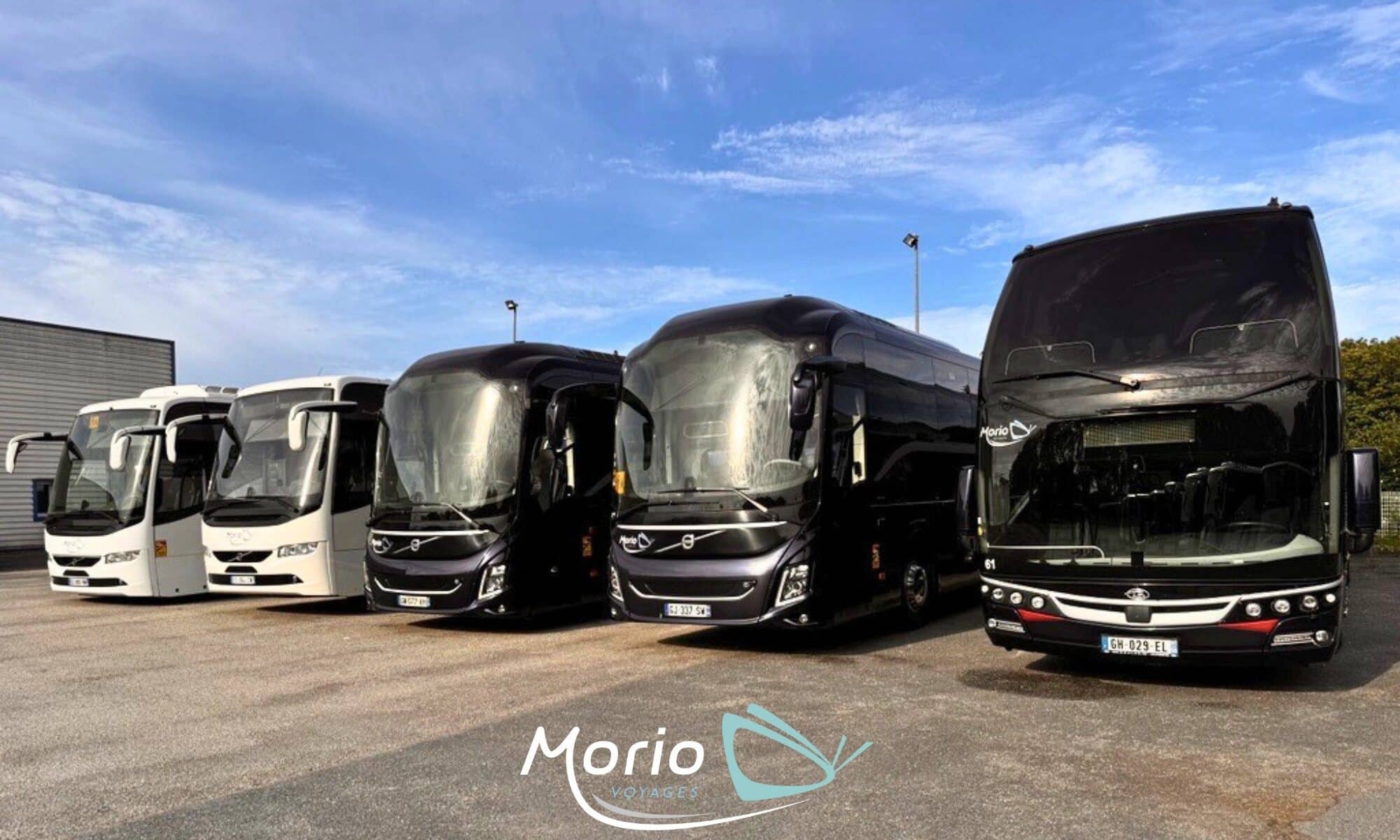 autocars voyages morio