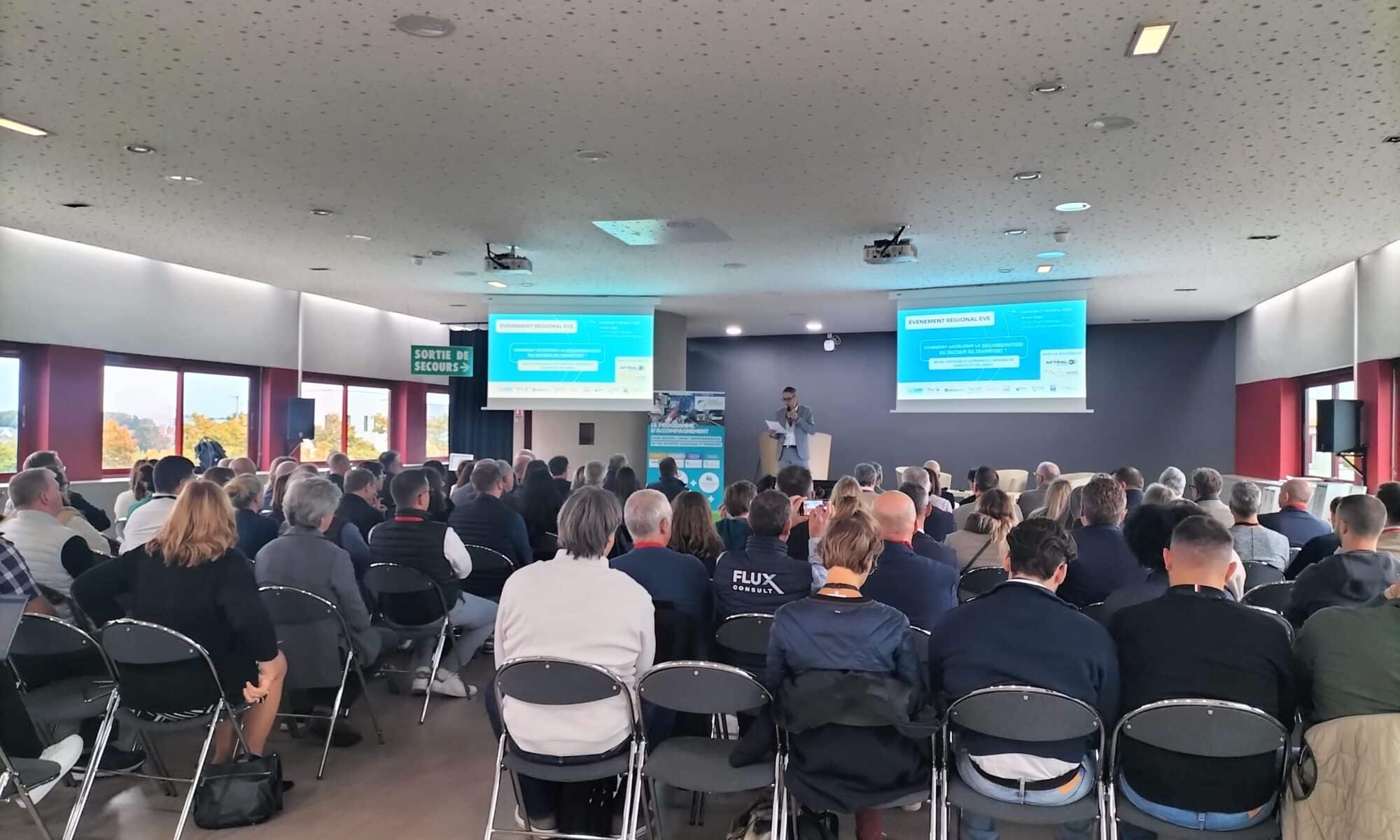 Evènement régional EVE en Hauts-de-France 2025