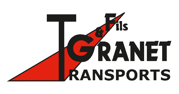 logo transports granet & fils