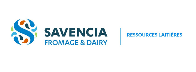 logo savencia fromages & dairy ressources laitières