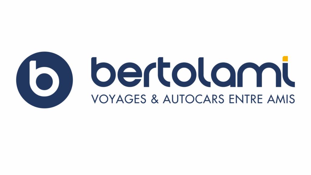 logo voyages et autocars bertolami
