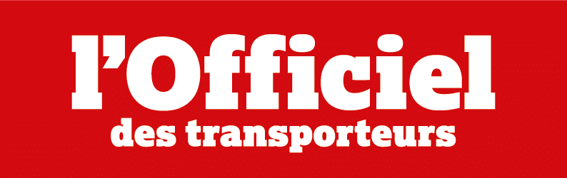 nouveau logo l'officiel des transporteurs