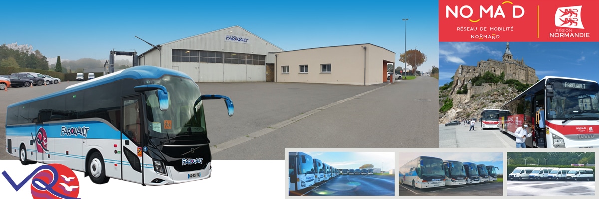 photo représentant les activités des C ars Farrouault