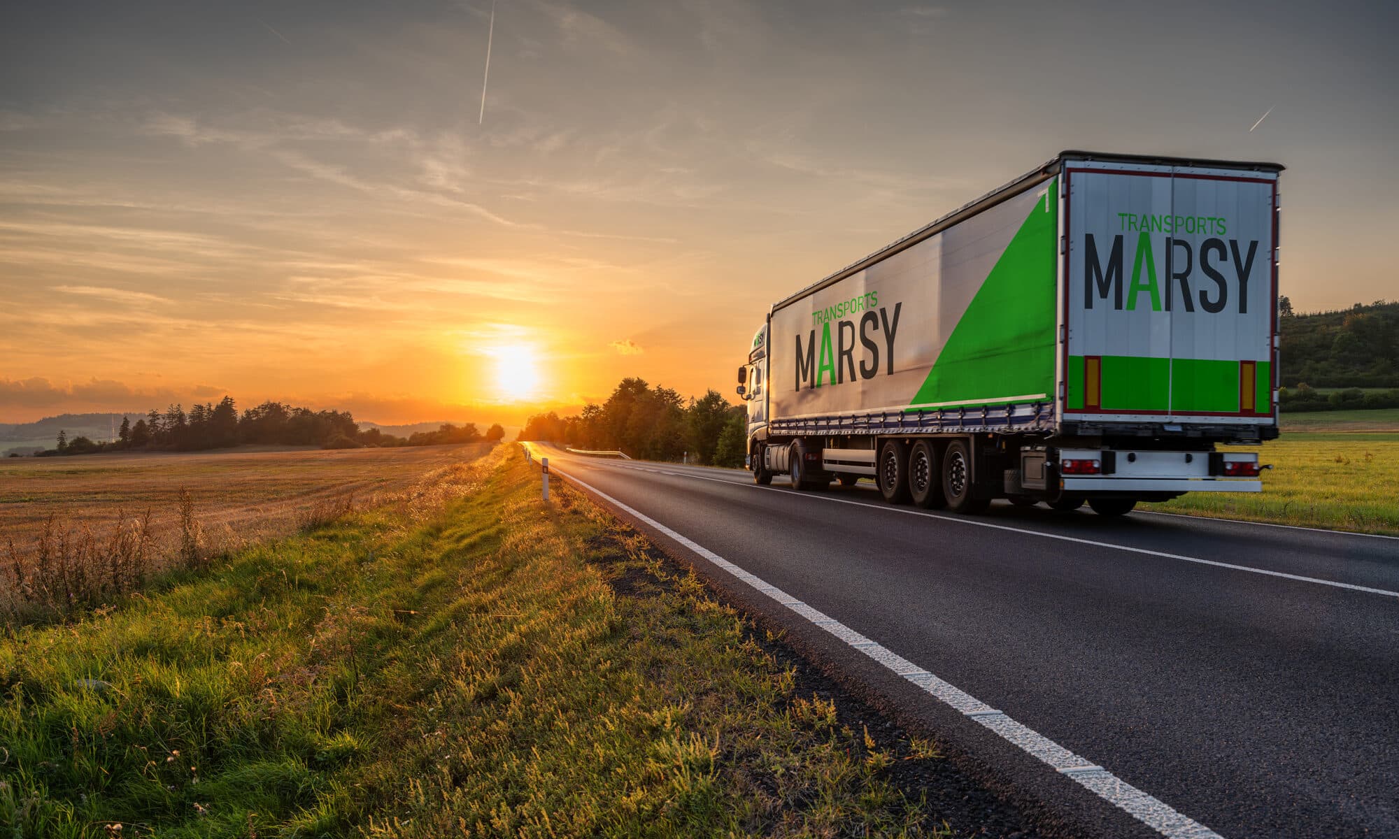 photo d'un camion MARSY