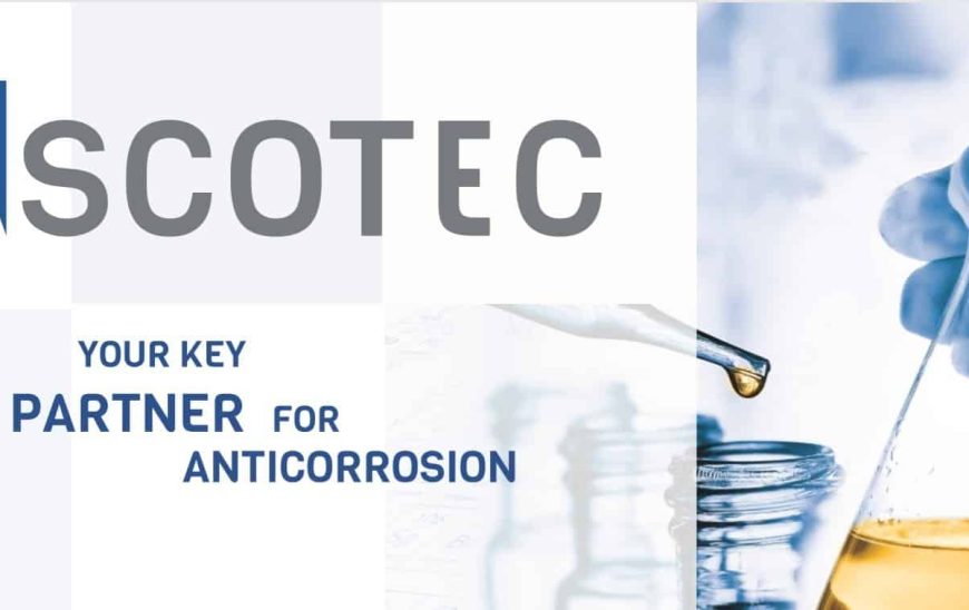 Ascotec baseline your key partner for anticorrosion