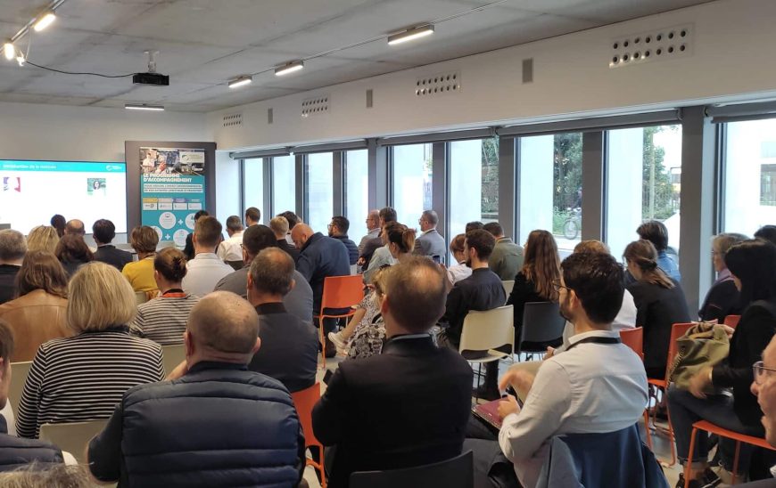 évènement EVE régional Pays de la Loire 2023