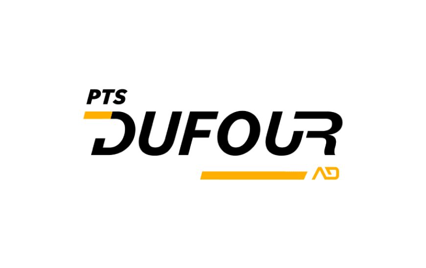 logo PTS Dufour