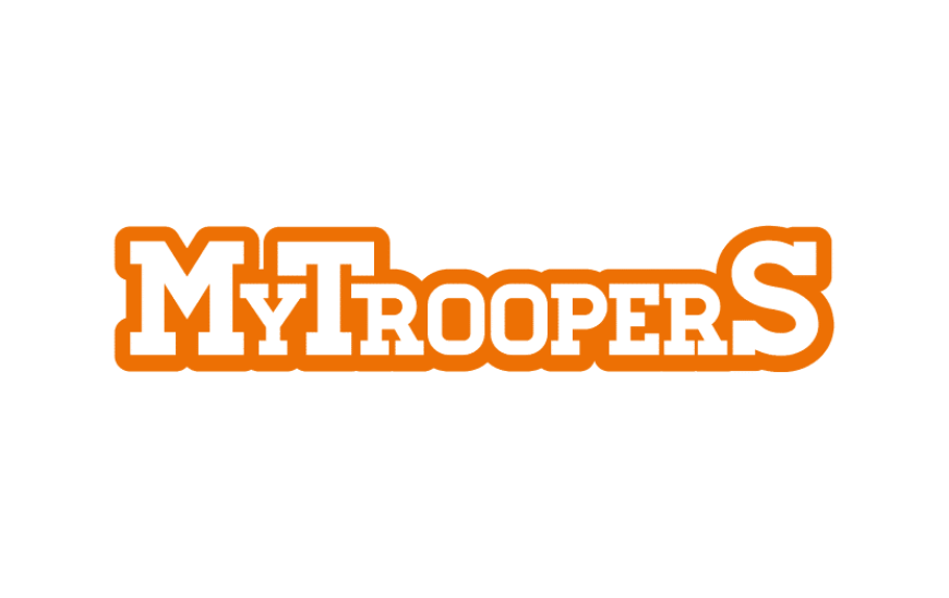 logo mytroopers