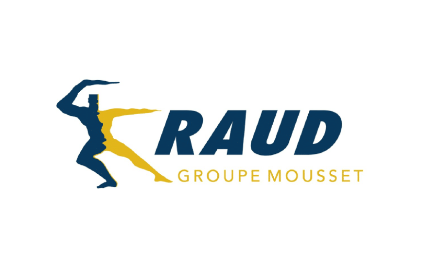 logo transports RAUD, Groupe Mousset