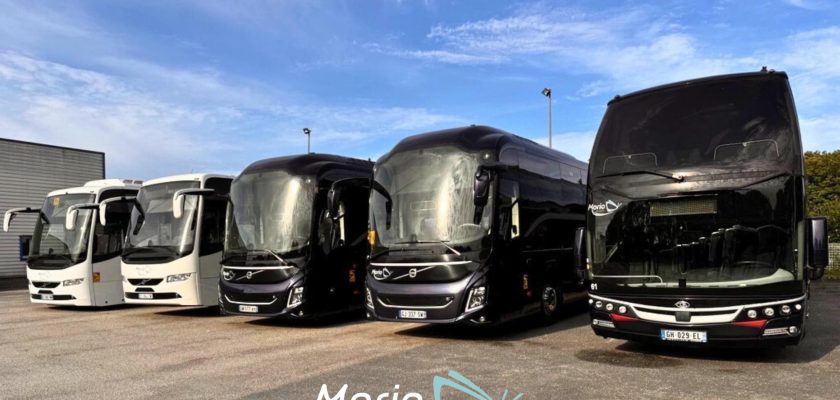 autocars voyages morio