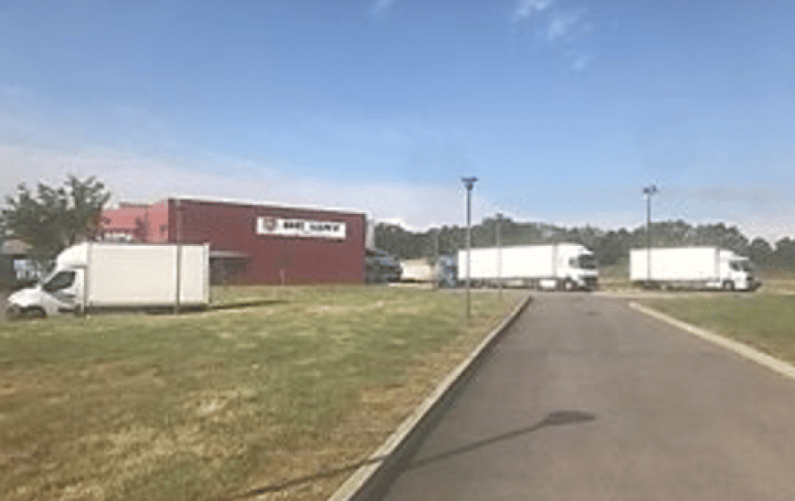 siège social entreprise beway