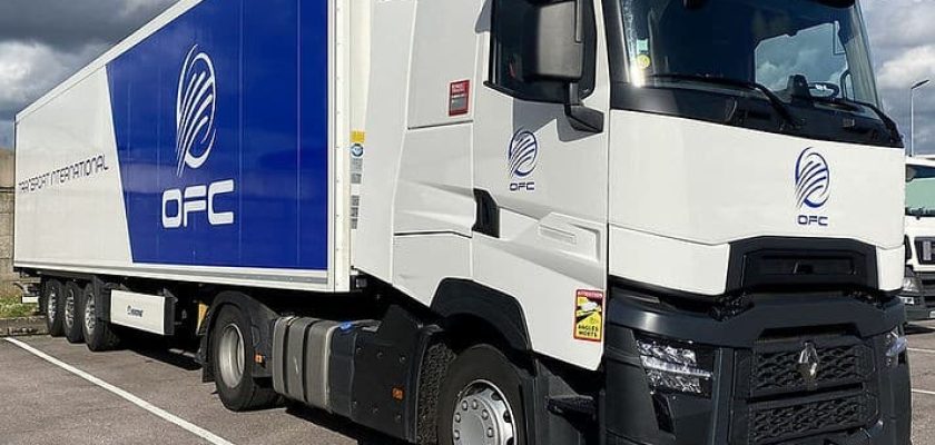 Camion OFC Shipping