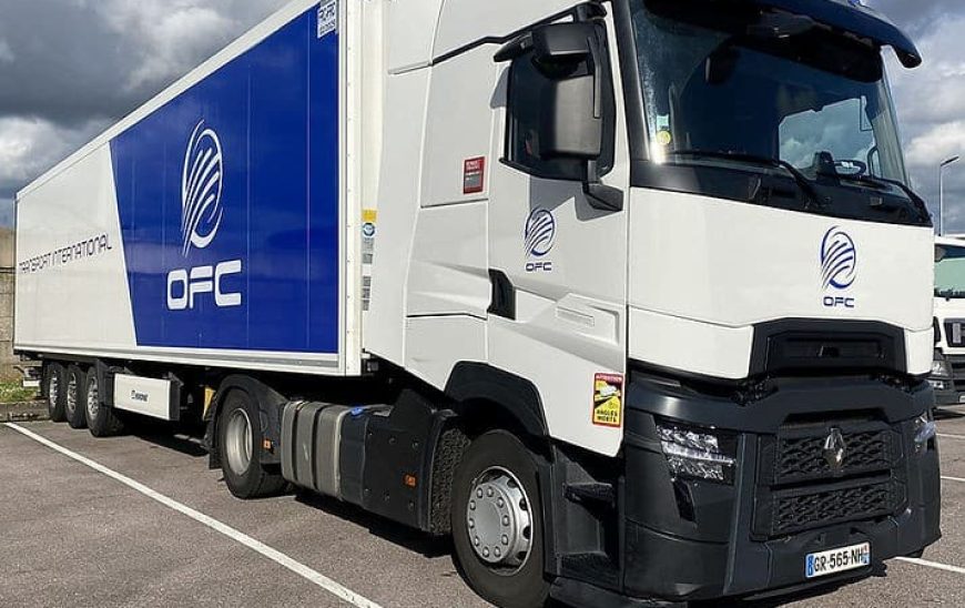 Camion OFC Shipping