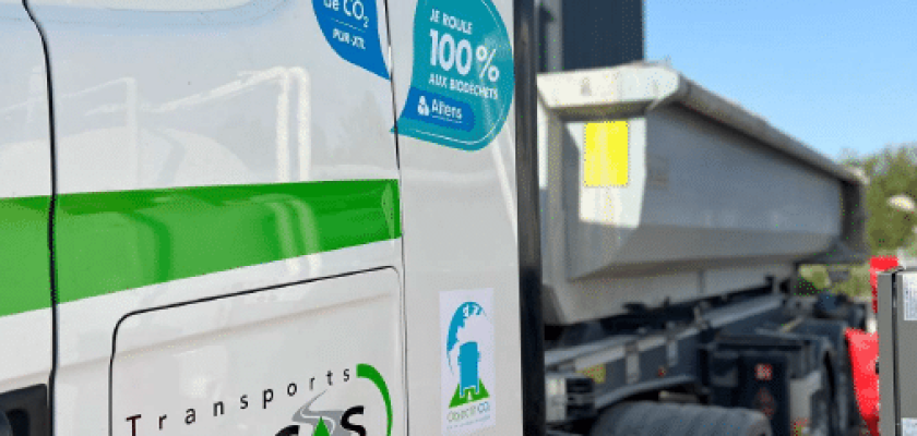 camion transports brocas