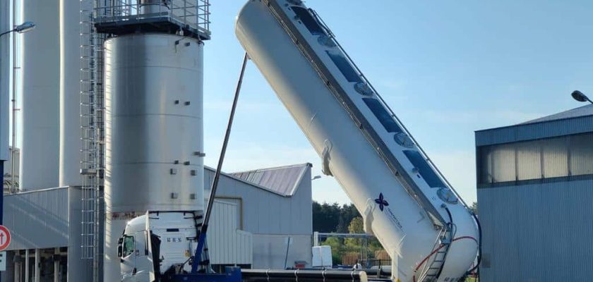 camion citerne transports salva