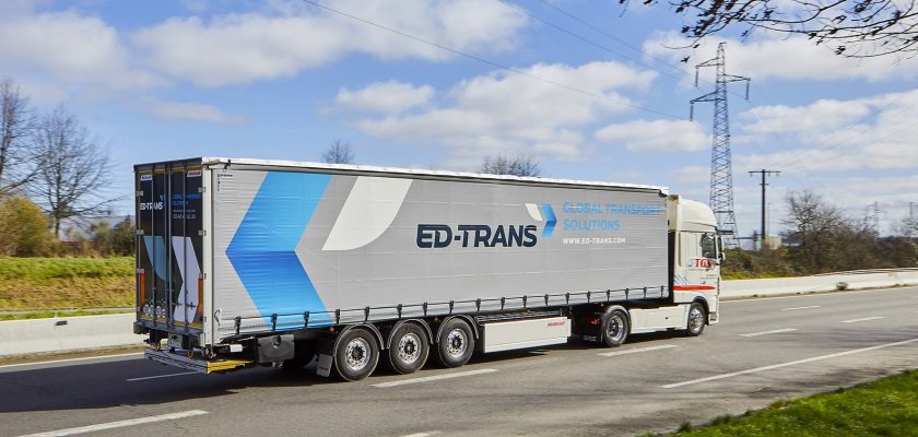 camion Ed-trans