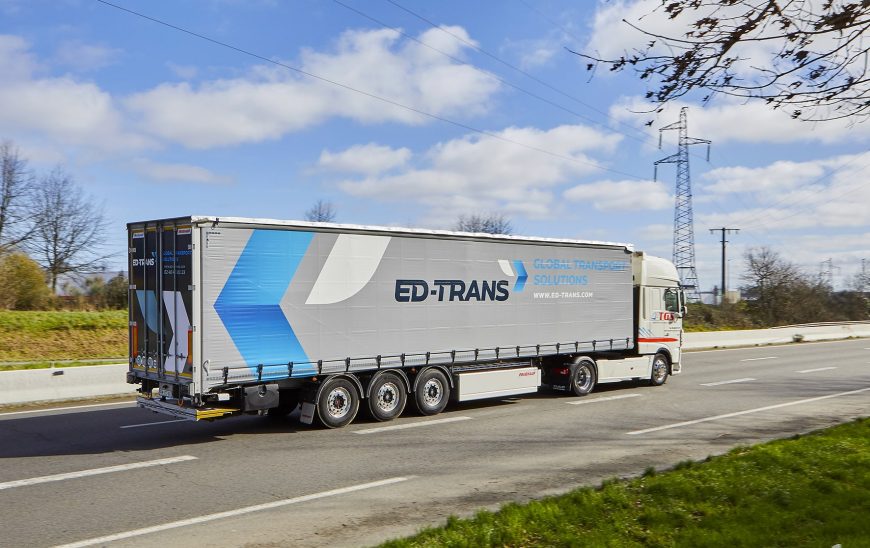 camion Ed-trans