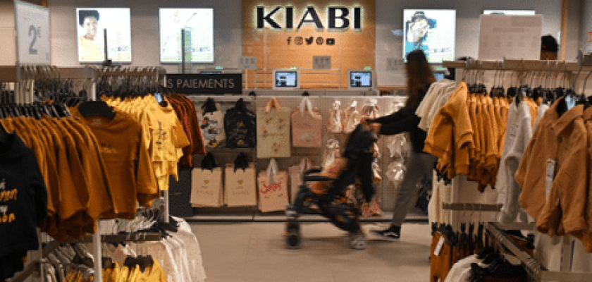 magasin kiabi