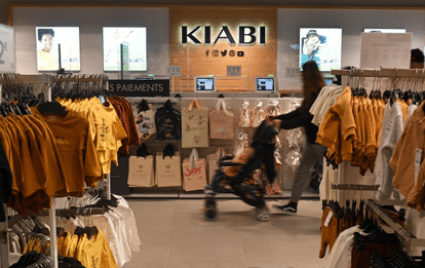 magasin kiabi