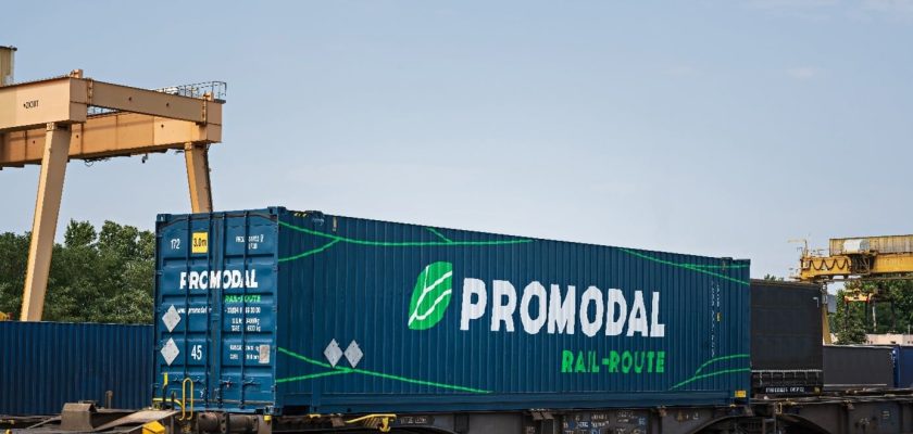 camion promodal spécialiste rail-route