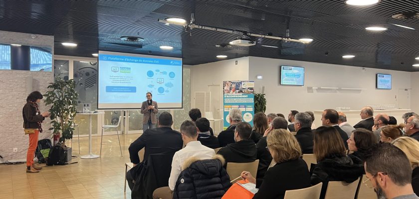 conférence évènement régional Nouvelle-Aquitaine en 2023