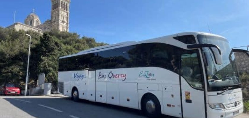Bus voyages du bas quercy