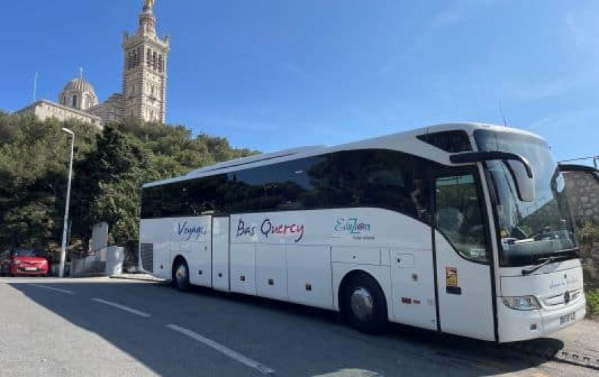 Bus voyages du bas quercy