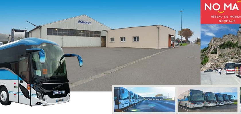 photo représentant les activités des C ars Farrouault