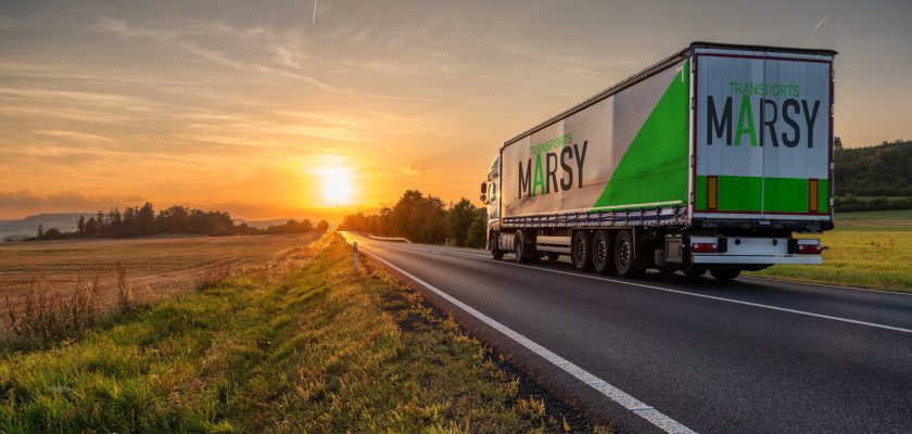 photo d'un camion MARSY