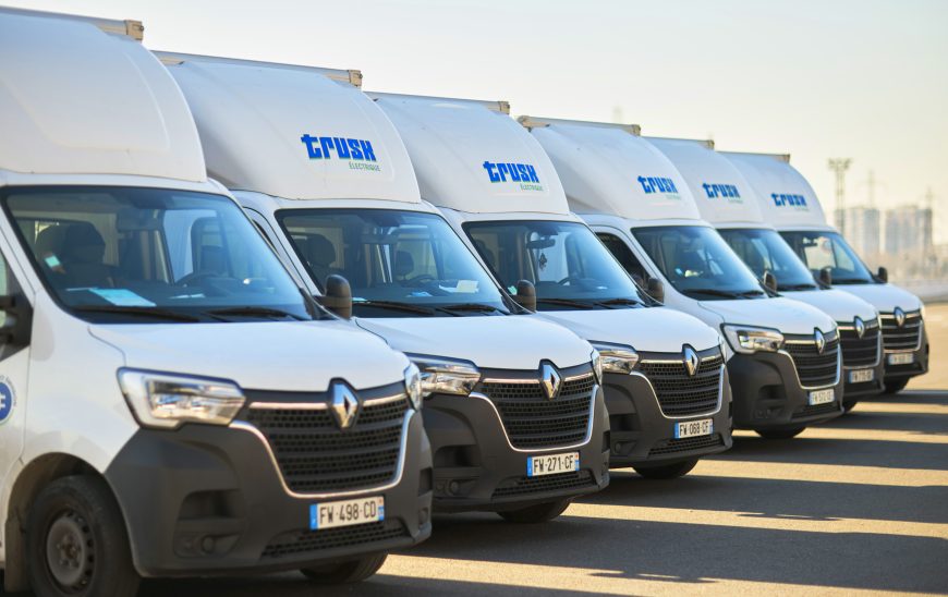 camions Trusk